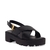 Imagem do PAPETE SANTA LOLLA COURO CONFORT PRETO