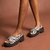 PAPETE SANTA LOLLA COURO ANIMAL PRINT ZEBRA - comprar online