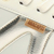 Imagem do TENIS ANACAPRI AC1119 BEGE E DOURADO