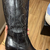 BOTA LIALINE ESLOVENIA CANO LONGO EM COURO PRETA - comprar online