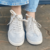 TENIS SCHUTZ RASTEIRO BEGE - comprar online