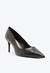 SCARPIN SCHUTZ LENA LOW COURO PRETO - comprar online