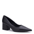 SCARPIN COURO LILITH BICO FINO LIA LINE SALTO BLOCO - Menina Luz