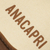 TENIS ANACAPRI RETRO ALE MARROM - comprar online