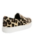 TENIS SLIP ON SANTA LOLLA VELUDO ANIMAL PRINT ONÇA - comprar online