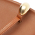 PAPETE ADORNO FECHAMENTO MARROM MACCHIATO METAL DEDO - comprar online