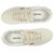 TENIS ANACAPRI AC1119 BEGE E DOURADO