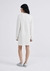 VESTIDO CURTO MANGA LONGA TRICO/ HERING - comprar online