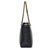 BOLSA SHOPPER SANTA LOLLA PRETA MATELASSÊ ALÇA DE OMBRO - comprar online