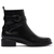 BOTA CANO CURTO FIVELA PRETA ANACAPRI