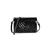 BOLSA VERNIZ GLOSSY PRETO ALÇA TRANSVERSAL