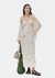 VESTIDO MIDI FIO TINTO EM LINHO - HERING