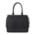 BOLSA SANTA LOLLA FEMININA TOTE RISCO PRETA DUAS ALÇAS - Menina Luz