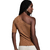 BLUSA DZARM OMBRO UNICO CANELADA - comprar online