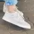 TENIS SCHUTZ RASTEIRO BEGE na internet