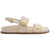 PAPETE AREZZO OFF WHITE DETALHES DOURADO