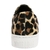 TENIS SLIP ON SANTA LOLLA VELUDO ANIMAL PRINT ONÇA - Menina Luz