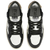 TENIS SCHUTZ ST001 WHITE BLACK PRATA - Menina Luz