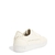 TENIS SANTA LOLLA FLAT FLOATER LUX BRANCO - Menina Luz