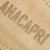 SANDALIA RASTEIRA ANACAPRI TIRAS IVORY MARROM