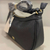 BOLSA AREZZO TIRACOLO PRETO ORIGINAL LANÇAMENTO - Menina Luz
