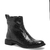 BOTA SANTA LOLLA PRETA COURO SALTO BAIXO BLOCO