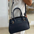 BOLSA AREZZO TOTE PRETA ESTRTURADA - Menina Luz