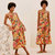 VESTIDO MIDI COM MARIAS E ASELHAS COSTAS-OFF WHITE - CACAY - Menina Luz
