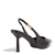 SCARPIN SANTA LOLLA SLINGBACK VERNIZ BICO FINO SALTO MÉDIO PRETO na internet