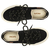 TENIS KNIT ANACAPRI ALÊ PRETO