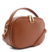 Bolsa AnaCapri Tiracolo Média Alça Redonda Marrom - comprar online