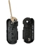 CHAVE CANIVETE FIAT PARA PALIO BRAVO FIAT 500 PUNTO 3BTS - comprar online