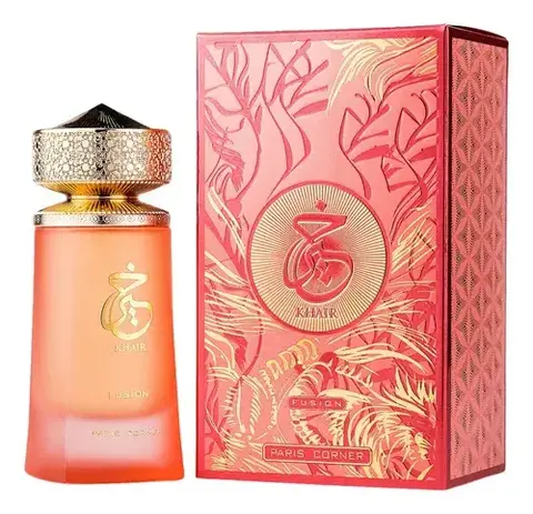 Khair Fusion – Paris Corner – Óleo Concentrado (Attar) 12ml - comprar online