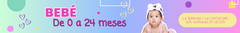 Banner de la categoría Bebé