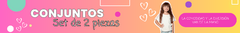 Banner de la categoría Conjuntos