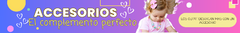 Banner de la categoría Accesorios 