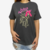 T-shirt Wild Woman Cinza - comprar online