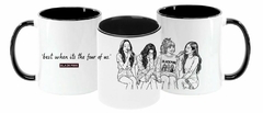 Caneca BLACKPINK OT4 – Best When It’s the Four of Us - comprar online