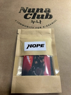Ímãs J-Hope BTS | Kit Exclusivo Nuna Club - Nuna Club