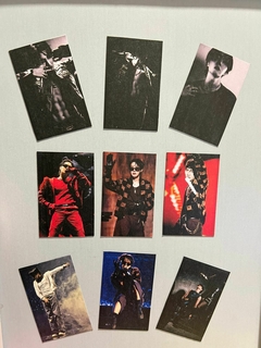 Ímãs J-Hope BTS | Kit Exclusivo Nuna Club