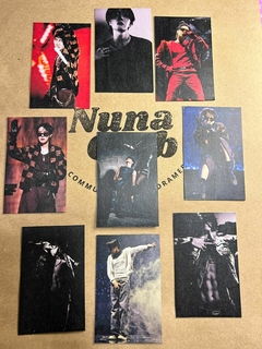 Ímãs J-Hope BTS | Kit Exclusivo Nuna Club - comprar online