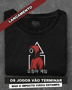 Camiseta “Round 6 – Última Temporada”