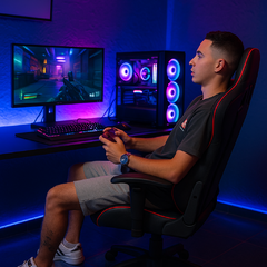 Banner de la categoría SILLAS GAMER