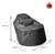 Puff Gamer Bacan XL en internet