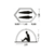 Carpa Igloo Bike2 - Dos personas | Cacique - tienda online
