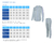 Conjunto Térmico Frisado - Ushuaia Hombre | Oslo - tienda online