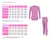 Conjunto Térmico Frisado - Budapest Mujer | Oslo - tienda online
