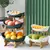 Fruteira de mesa em bambu - comprar online