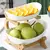 Fruteira de mesa em bambu na internet