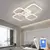 Imagem do NEO Gleam-Lustre LED Moderno para Sala de Estar